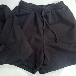 SKIMS Cotton Fleece SHORTS